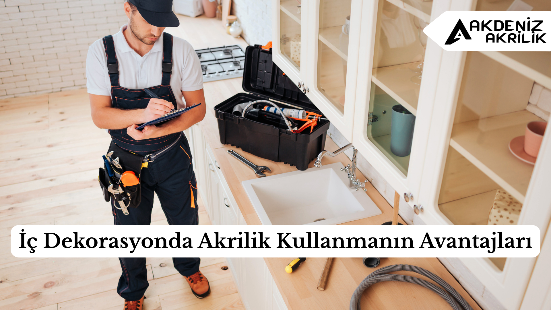 İç Dekorasyonda Akrilik Kullanmanın Avantajları | Antalya İç Dekorasyon Çözümleri